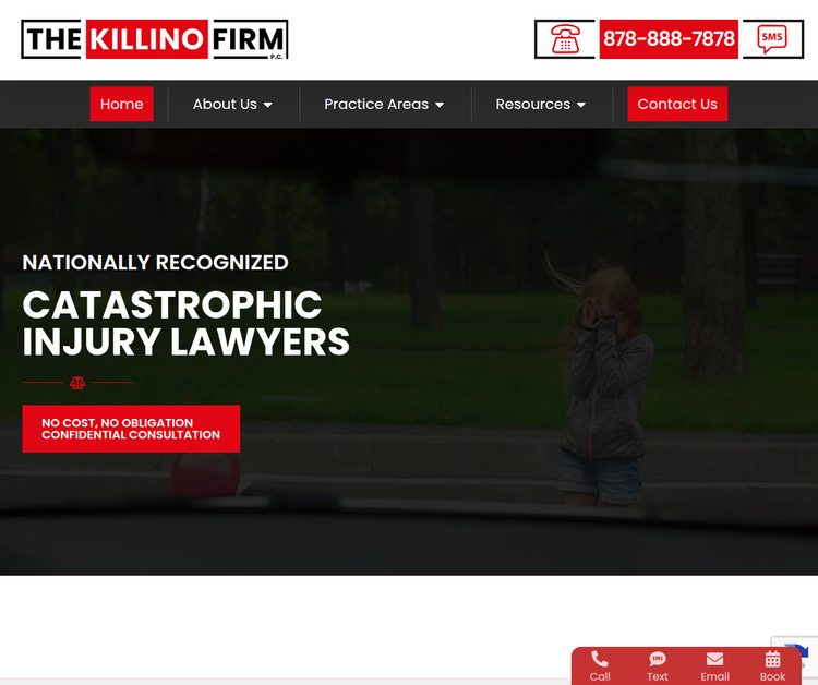 The Killino Firm, P.C. | Wrongful Death Lawyer & Birth Injury Lawyer Philadelphia