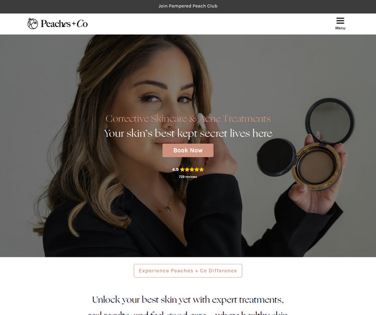 Peaches + Co