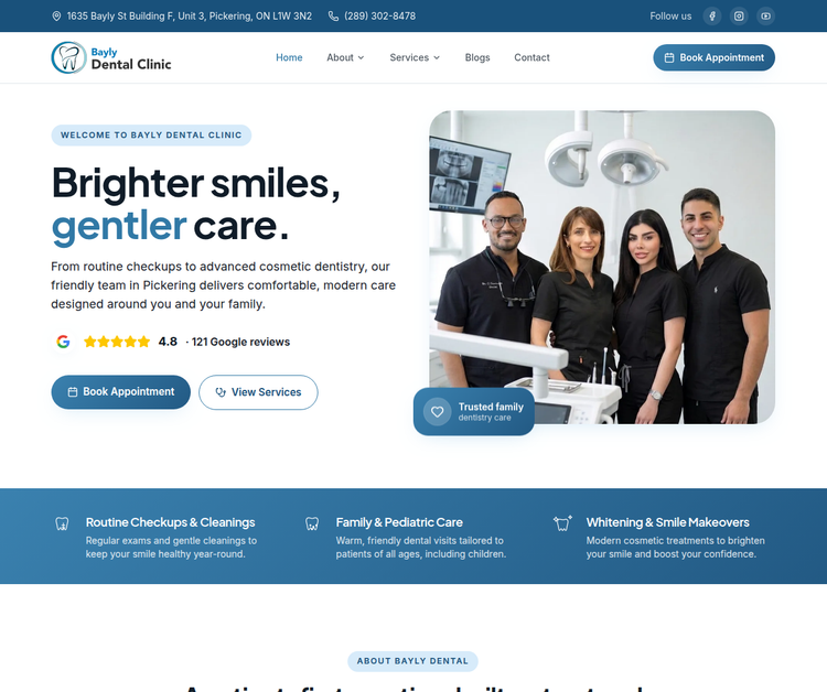 Bayly Dental Clinic