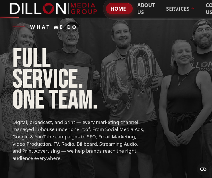Dillon Media Group
