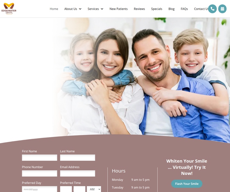 Edgewater Dental Group