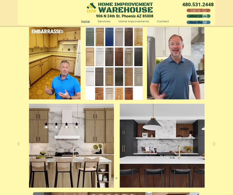 Home Improvement Warehouse - Phoenix, AZ