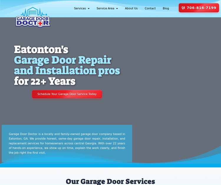 Garage Door Doctor