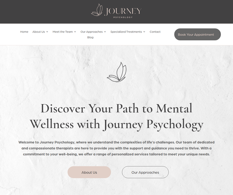 Journey Psychology
