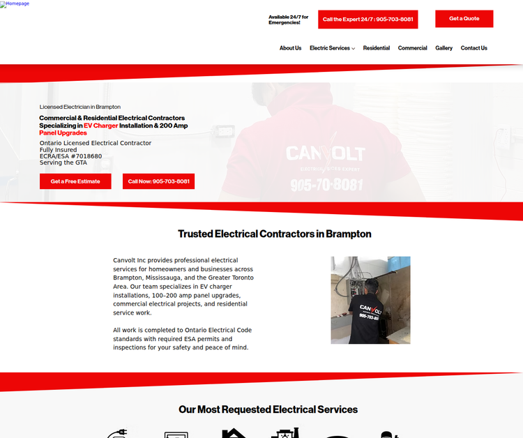 CanVolt Electric