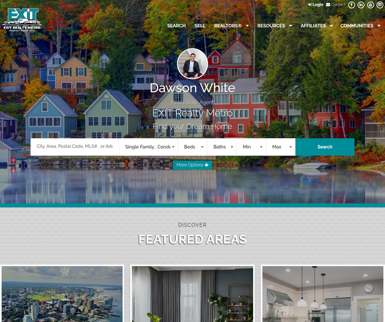 Dawson White: Halifax Realtor
