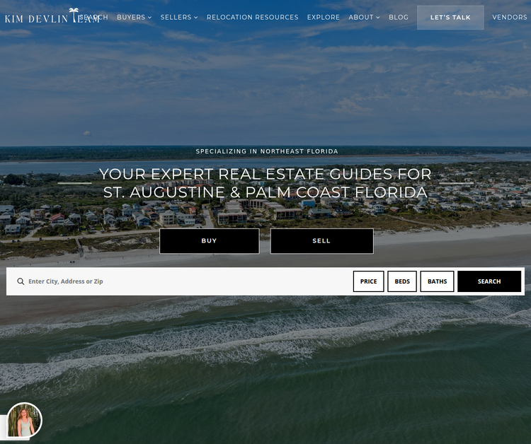 Kim Devlin Team - Realtor
