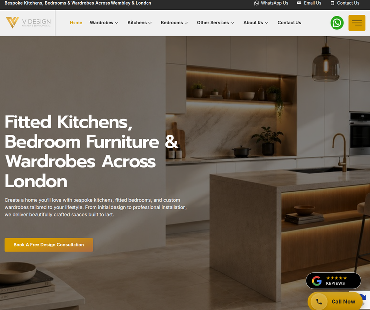 Kitchen Furniture Shop