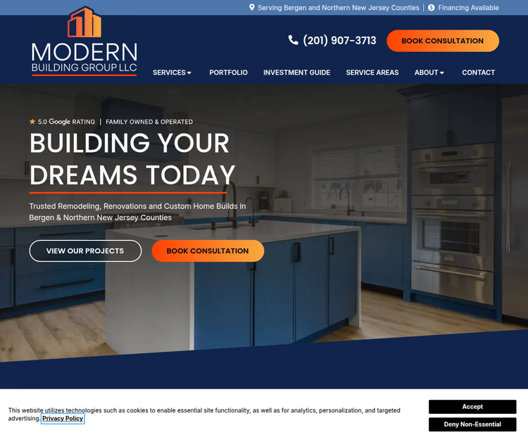 Modern Building Group LLC