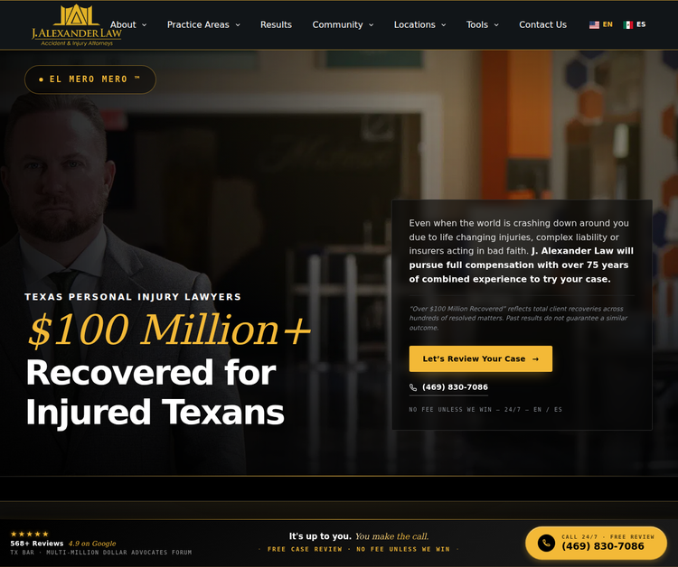 J. Alexander Law Firm