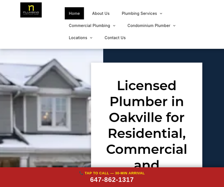17 Plumbing & Construction Design Ltd