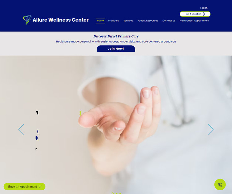 Allure Wellness Center