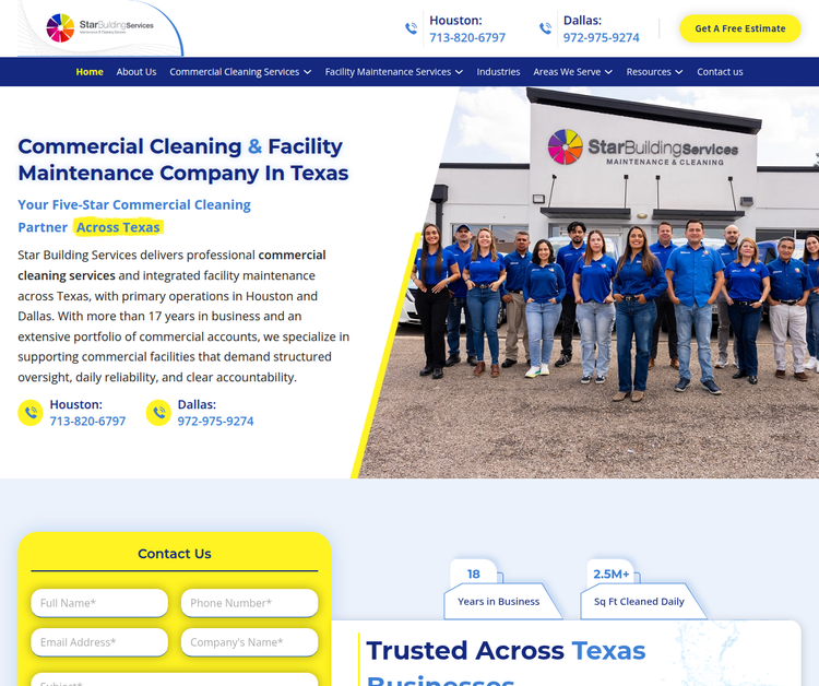 Star Building Services