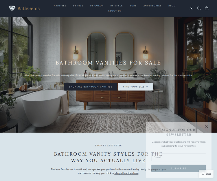 BathGems