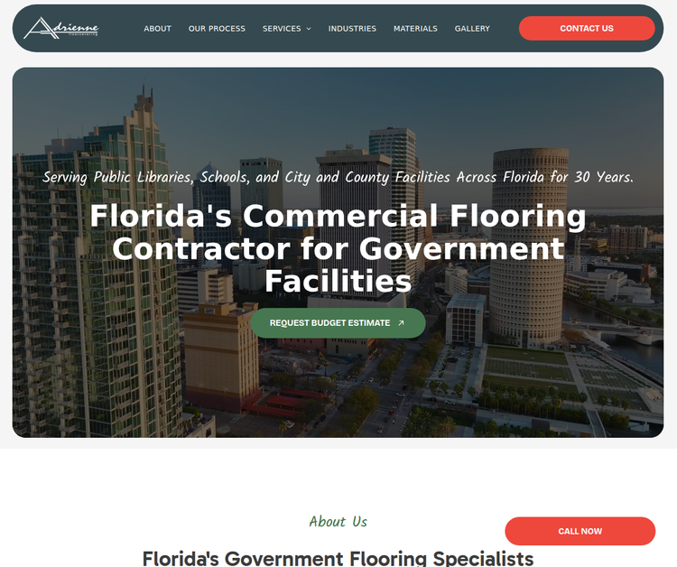 Adrienne Floorcovering