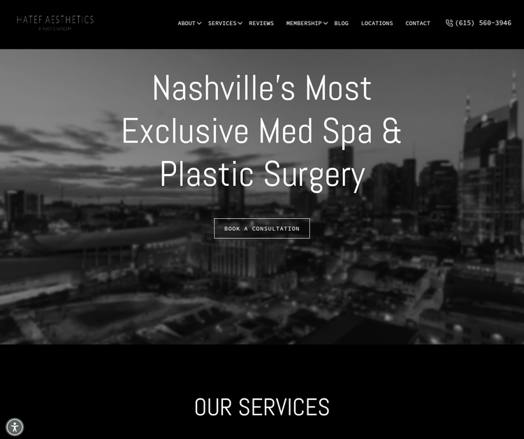 Hatef Aesthetics & Plastic Surgery