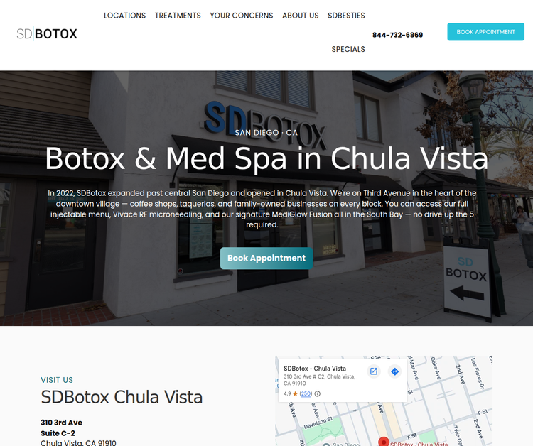 SDBotox - Chula Vista