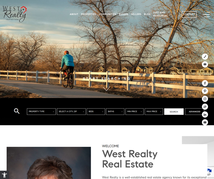 Bev West, Realtor - Greeley & Northern Colorado Homes