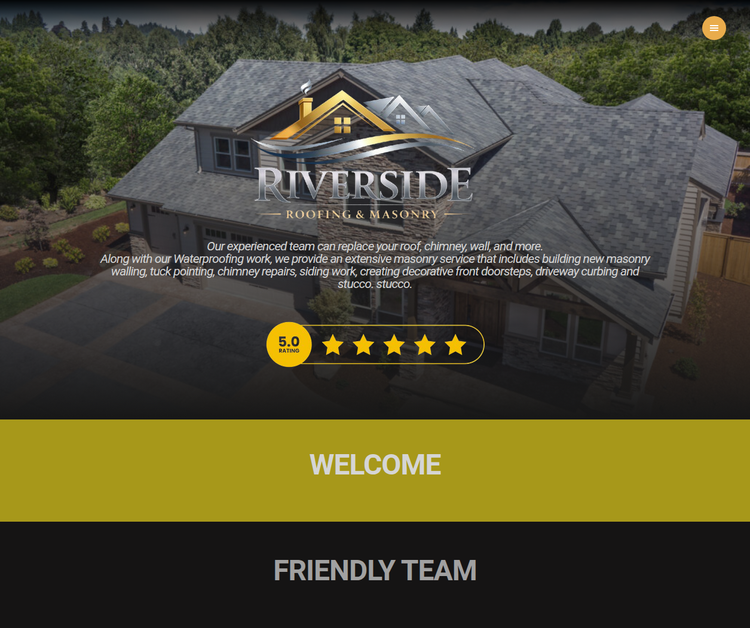 Expert Roofing and Masonry Services in Ontario