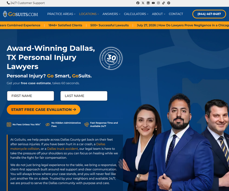Gosuits.com