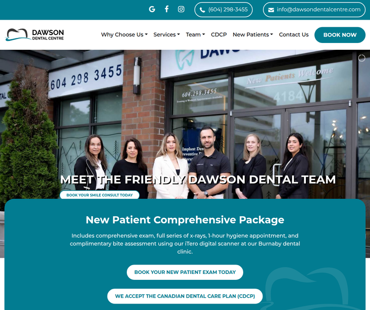 Dawson Dental Centre