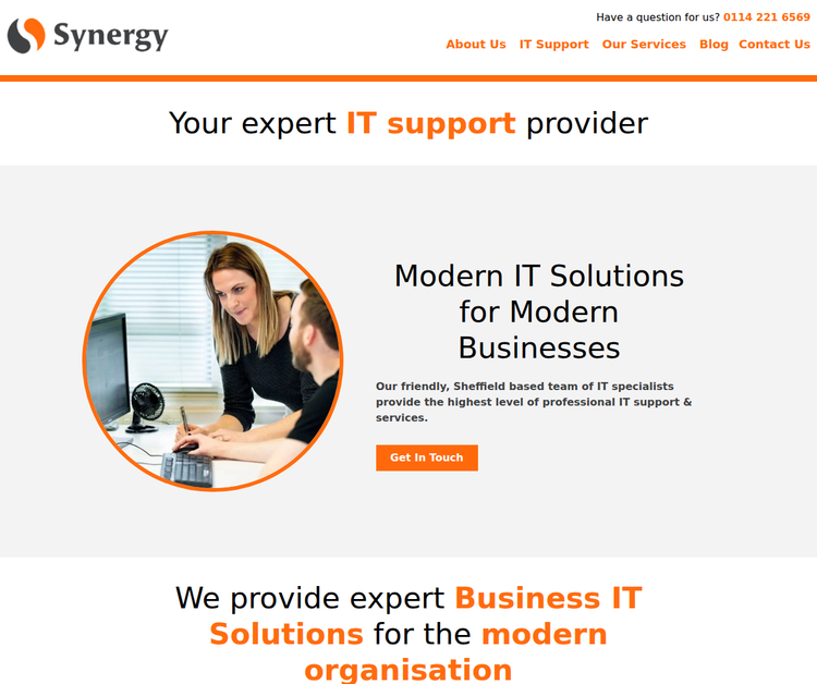 Synergy-UK