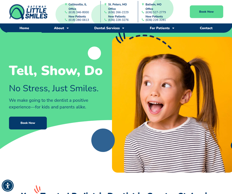 Gateway Little Smiles