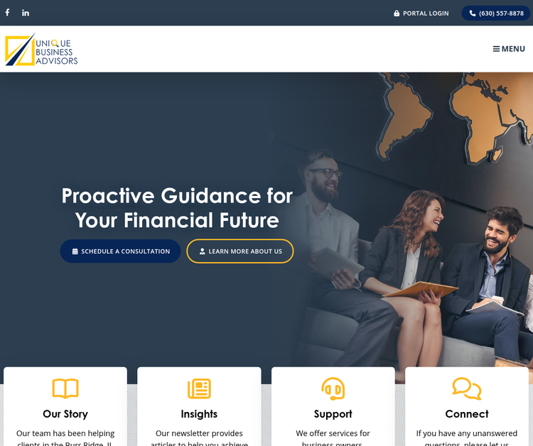 Unique Business Advisors