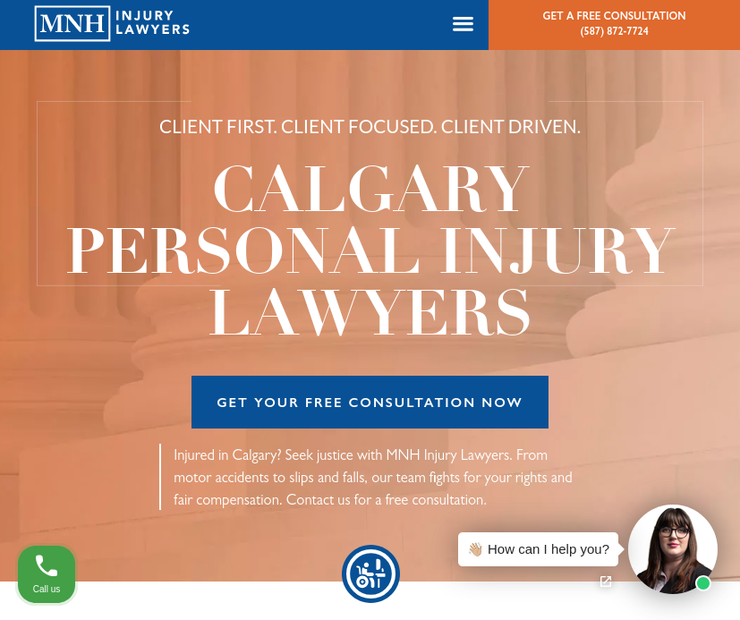 MNH Injury Lawyers