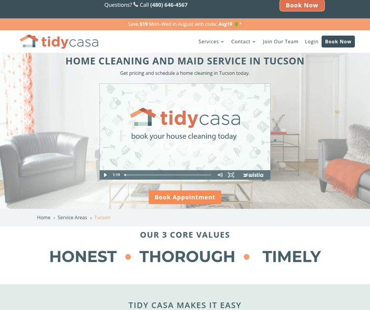 Tidy Casa