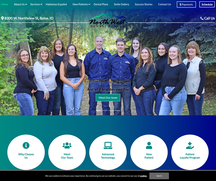 Northwest Dental Center