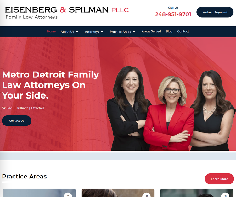 Leading Family Law Attorneys in Metro Detroit