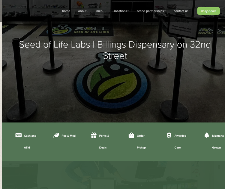 Seed of Life | 32nd st