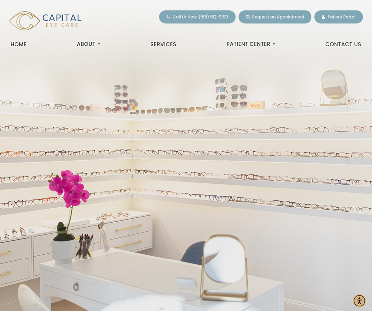 Capital Eye Care