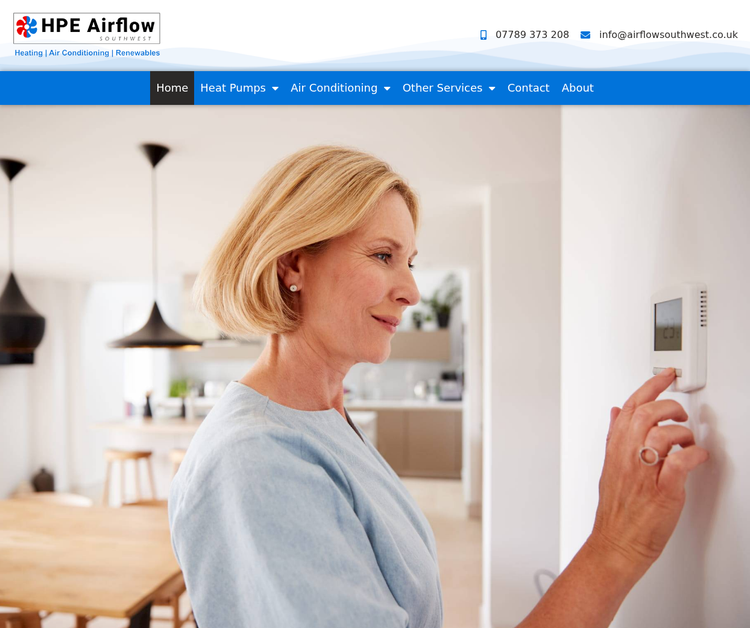 HPE Airflow SW Ltd