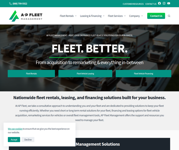 AP Fleet Management