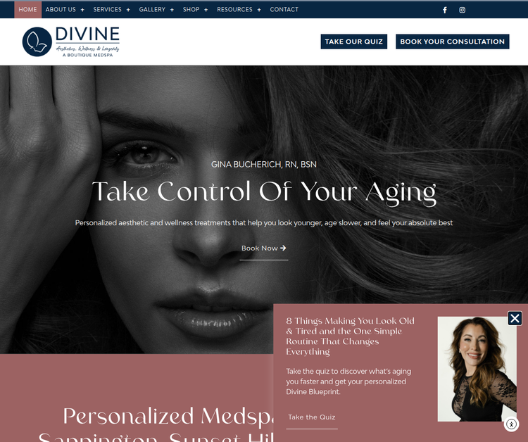 Divine, A Boutique Medspa