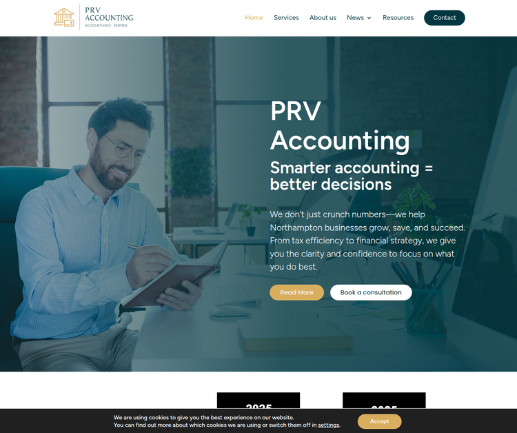 Smart Accounting = Better Decisions