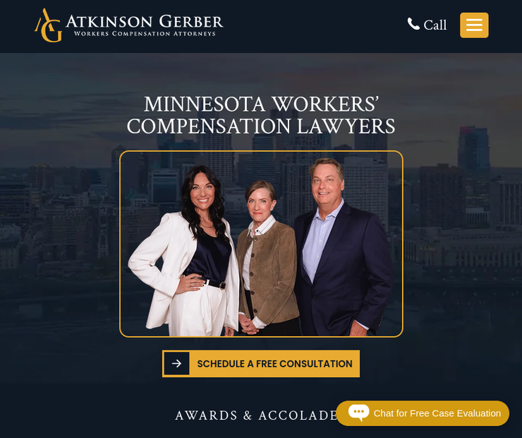 Atkinson Gerber Law Office