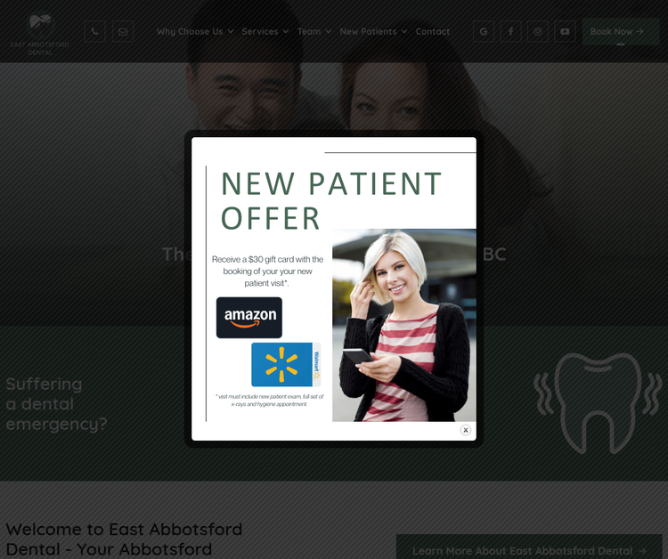 East Abbotsford Dental