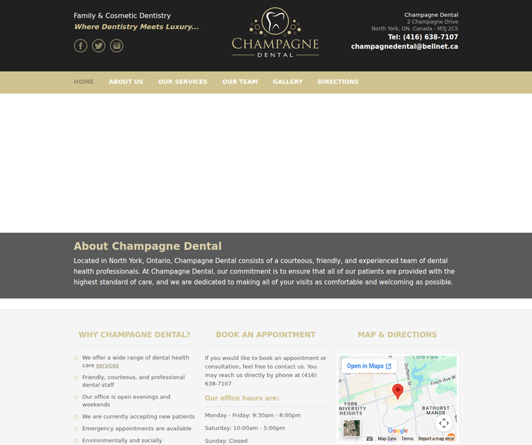 Champagne Dental