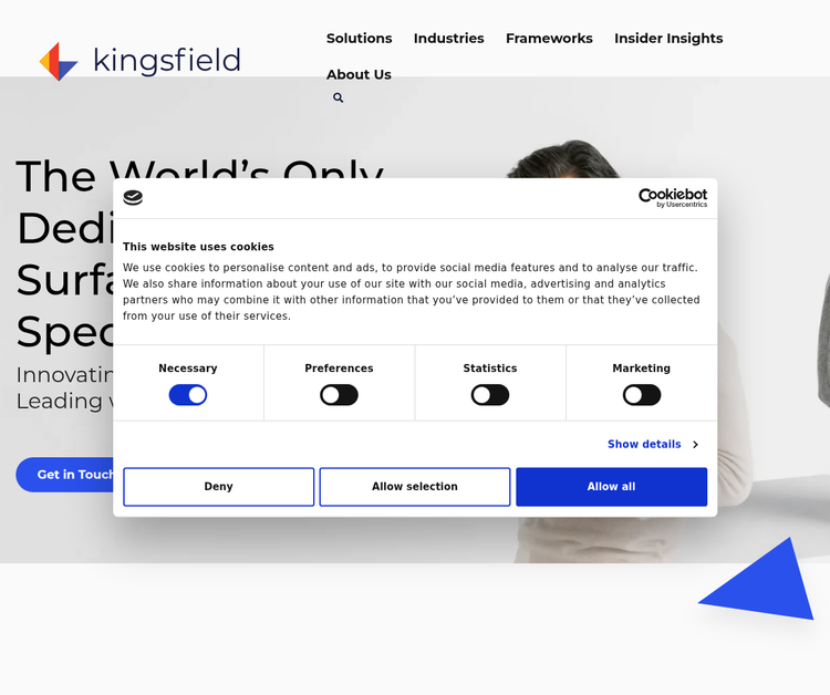 Kingsfield IT