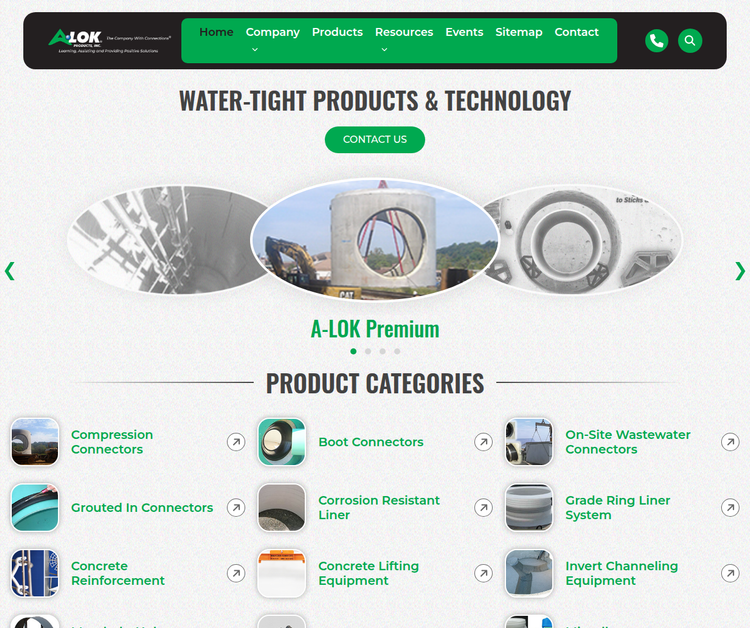 A-LOK Products, Inc.