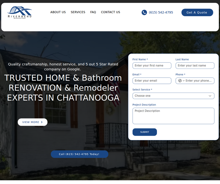 Riverbend Renovations