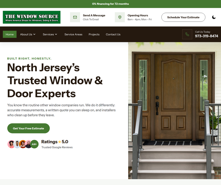 The Window Source of North Jersey