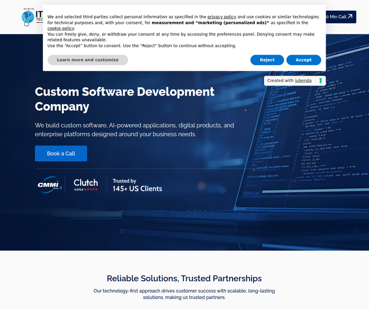 IT IDOL Technologies