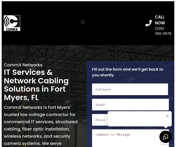 CommX Networks