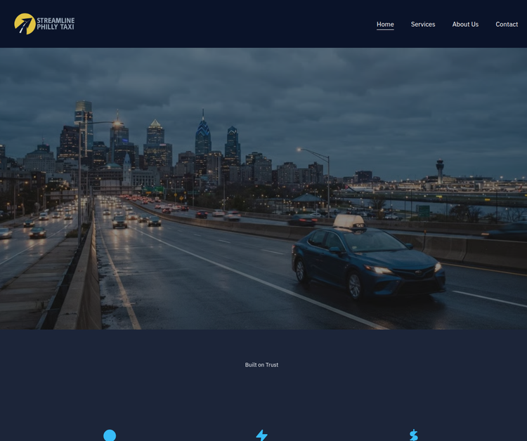 Streamline Taxi Transportation Services (Streamline Taxi Service)
