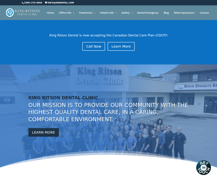 King Ritson Dental Clinic