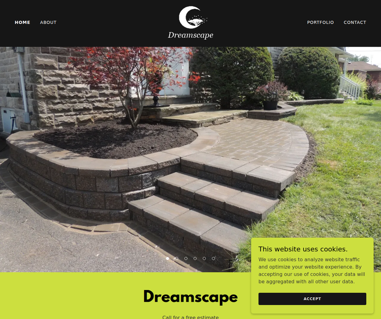 Dreamscape Landscaping